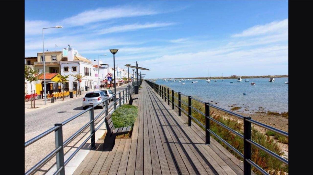 Ria Formosa Beach Apartment Cabanas De Tavira Extérieur photo